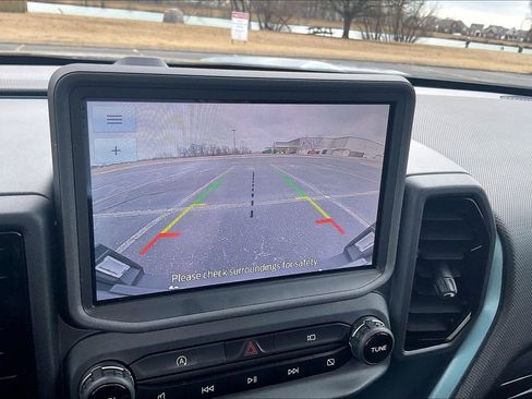 Used 2023 Ford Bronco Sport Badlands image 25