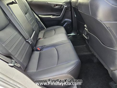 Used 2023 Toyota RAV4 Limited FWD image 19