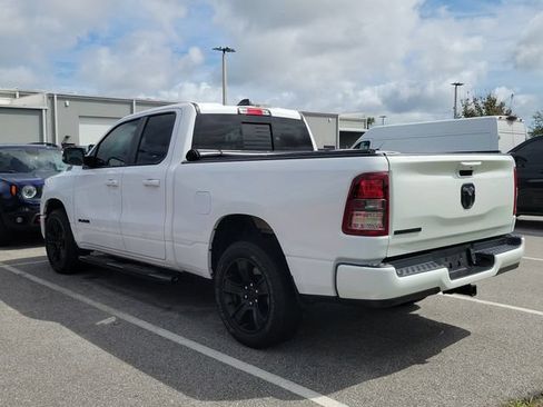 Used 2022 RAM 1500 Big Horn RWD image 2