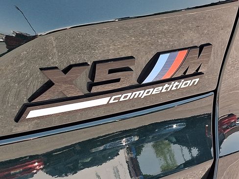 Used 2026 BMW X5 M Competition w/ Executive Package AWD/4WD image 38