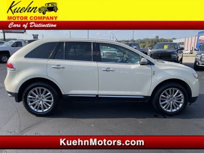 Used 2014 Lincoln MKX AWD w/ Equipment Group 102A