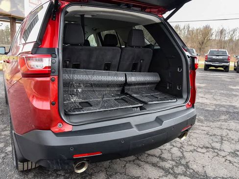 Used 2019 Chevrolet Traverse LT w/ LPO, Floor Liner Package image 13