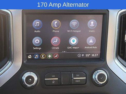 Used 2021 GMC Sierra 1500 SLT image 27