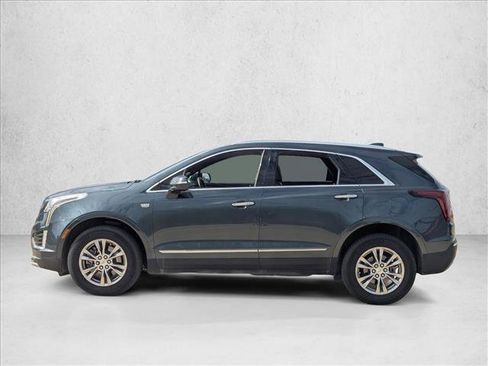 Used 2020 Cadillac XT5 Premium Luxury image 8