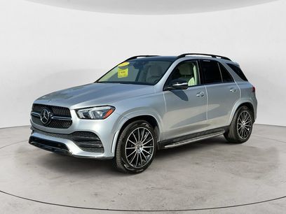 Used 2022 Mercedes-Benz GLE 350 4MATIC