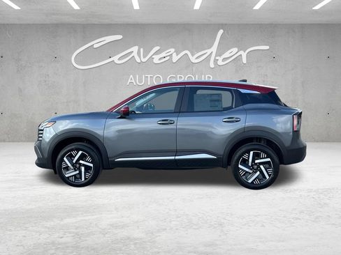New 2026 Nissan Kicks SV w/ Cold Weather Package FWD image 14