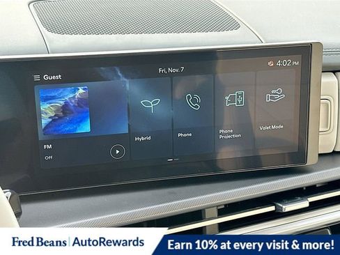 New 2026 Hyundai Santa Fe SEL image 13