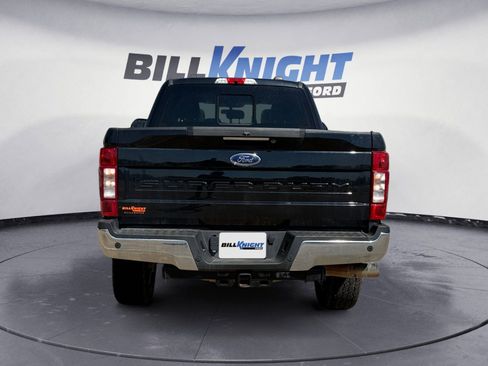 Used 2022 Ford F250 Lariat w/ Lariat Ultimate Package AWD/4WD image 4
