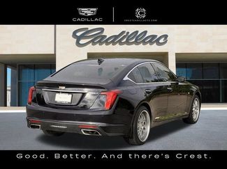 Used 2021 Cadillac CT5 Premium Luxury RWD video 3