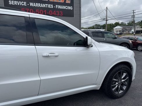 Used 2017 Dodge Durango GT w/ Premium Group AWD/4WD image 11