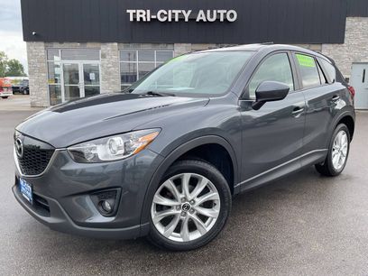Used 2014 MAZDA CX-5 Grand Touring