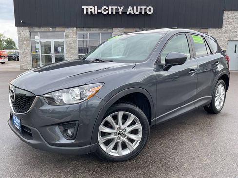 Used 2014 MAZDA CX-5 Grand Touring AWD/4WD image 1
