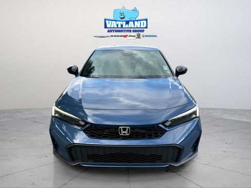 New 2026 Honda Civic Sport Touring image 8