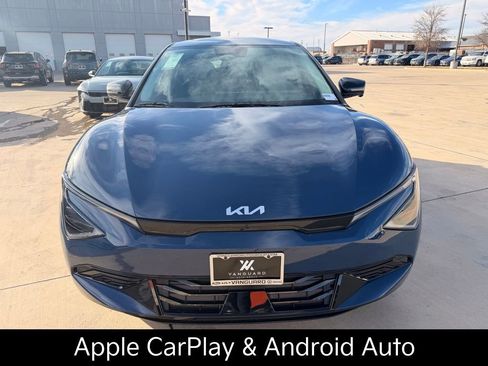 New 2025 Kia EV6 Wind RWD image 7