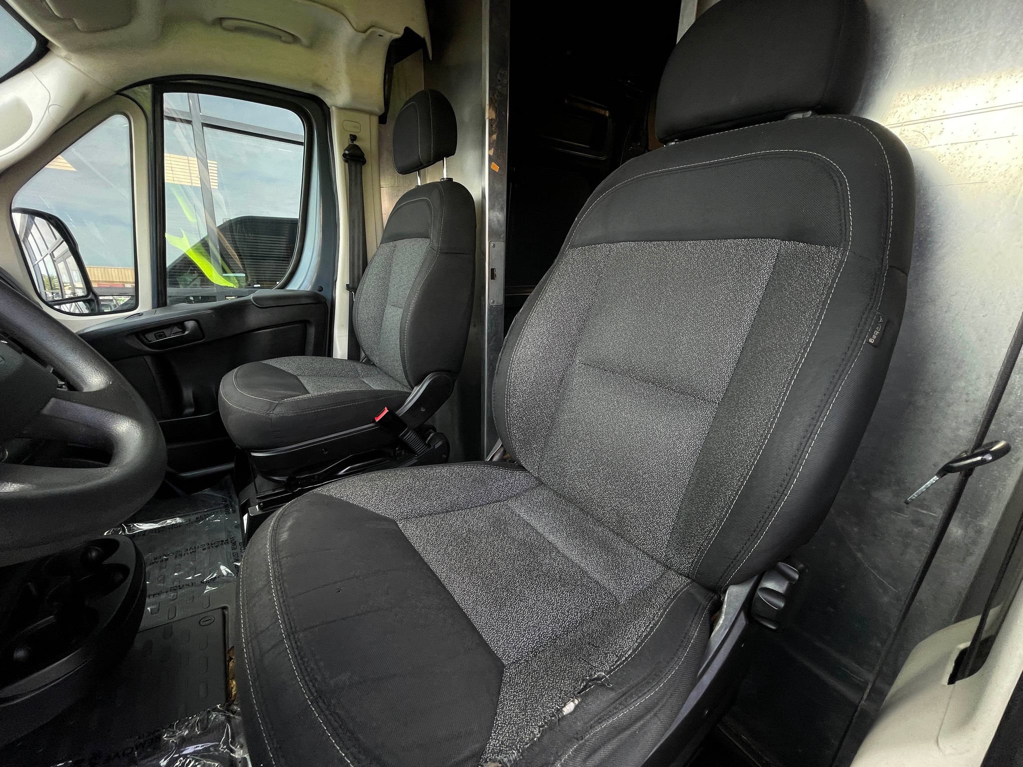 Used 2019 RAM ProMaster 3500 FWD image 11
