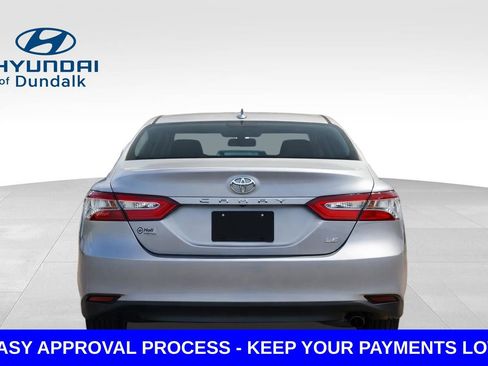 Used 2021 Toyota Camry LE FWD image 8