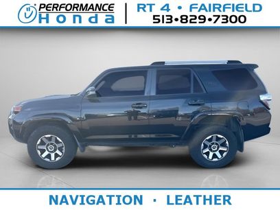 Used 2018 Toyota 4Runner TRD Off-Road Premium