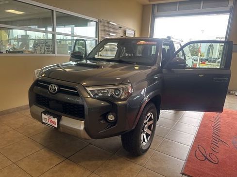 Used 2023 Toyota 4Runner TRD Off-Road Premium w/ Off Road Premium Plus Package image 1