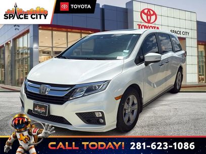 Used 2018 Honda Odyssey EX-L