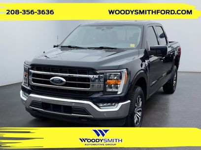 Used 2021 Ford F150 Lariat w/ Equipment Group 501A Mid