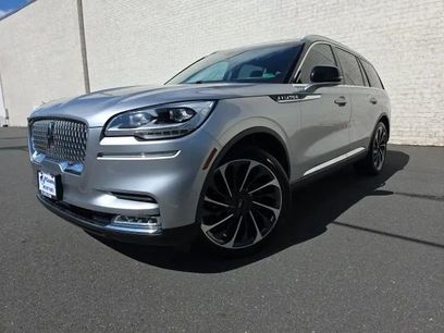Used 2021 Lincoln Aviator Reserve w/ Equipment Group 202A