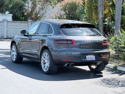 Used 2018 Porsche Macan S AWD/4WD image 3