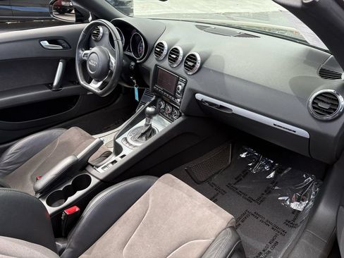 Used 2009 Audi TT 2.0T AWD/4WD image 23