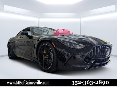 New 2026 Mercedes-Benz AMG GT 55