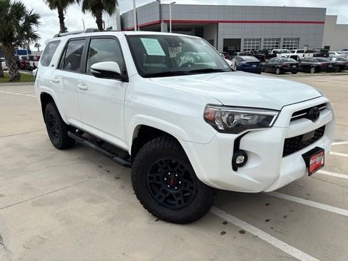 Certified 2024 Toyota 4Runner SR5 Premium AWD/4WD image 1