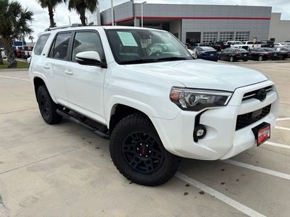 Certified 2024 Toyota 4Runner SR5 Premium