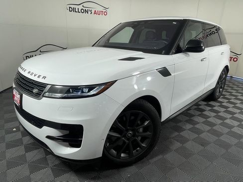 Used 2023 Land Rover Range Rover Sport SE image 1