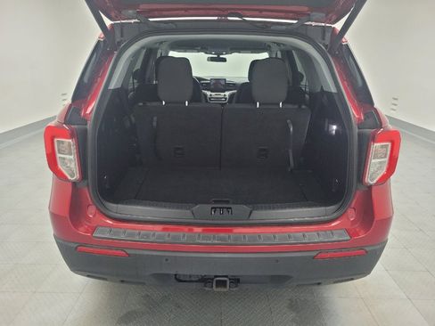 Used 2021 Ford Explorer XLT w/ Class III Trailer Tow Package image 29