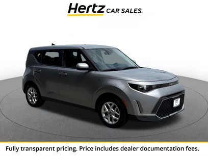 Used 2025 Kia Soul LX w/ LX Technology Package