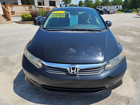 Used 2012 Honda Civic LX image 9