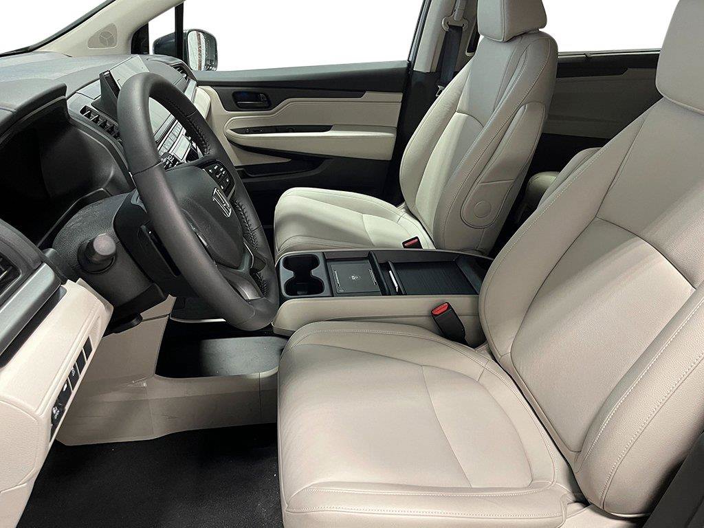 New 2027 Honda Odyssey EX-L image 8