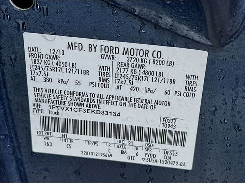 Used 2014 Ford F150 XL RWD image 28