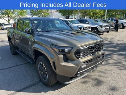 New 2026 Toyota Tacoma TRD Sport
