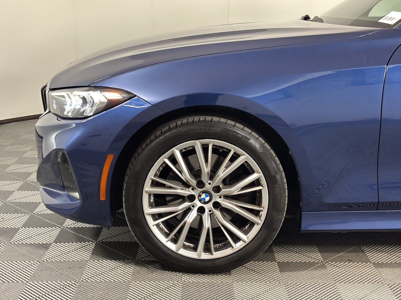 Certified 2023 BMW 330i Sedan w/ Driving Assistance Package RWD image 13