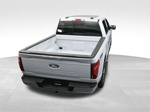 New 2025 Ford F150 Lariat w/ Equipment Group 501A Mid image 43