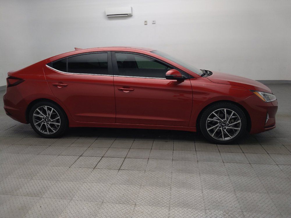 Used 2020 Hyundai Elantra Limited FWD image 11