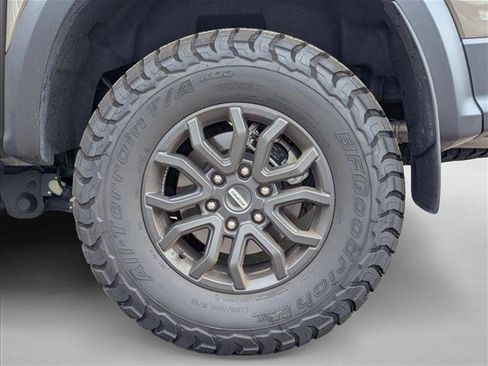 Used 2025 Ford Ranger Raptor AWD/4WD image 9