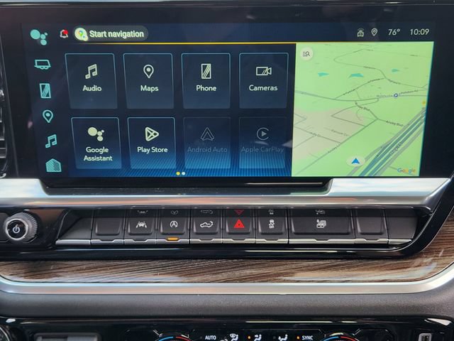New 2025 Chevrolet Silverado 1500 RST w/ Convenience Package II AWD/4WD image 15