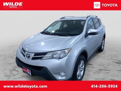 Used 2013 Toyota RAV4 XLE