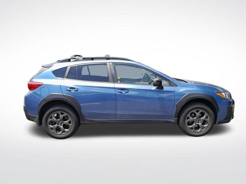 Used 2021 Subaru Crosstrek 2.5i Sport w/ Moonroof Package AWD/4WD image 9