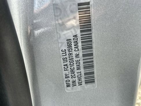 New 2026 Chrysler Voyager LX image 28