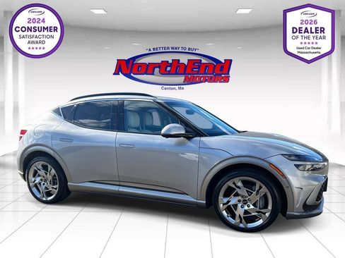 Used 2023 Genesis GV60 Performance AWD/4WD image 1