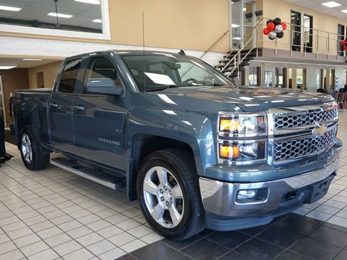 Used 2014 Chevrolet Silverado 1500 LT w/ LT Convenience Package AWD/4WD image 17