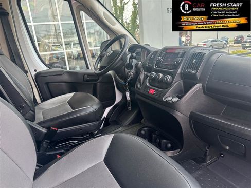 Used 2021 RAM ProMaster 2500 FWD image 40