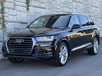 Used 2018 Audi Q7 3.0T Prestige w/ Prestige Package