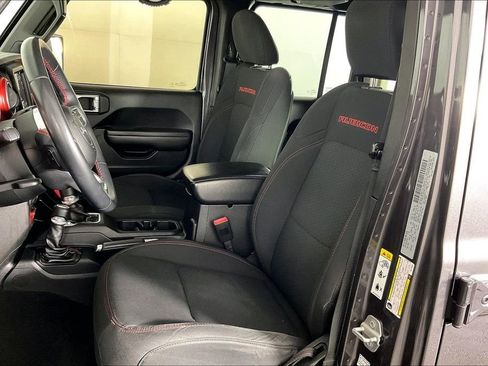 Used 2018 Jeep Wrangler Unlimited Rubicon AWD/4WD image 33